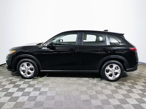 Used 2025 Honda HR-V LX image 4