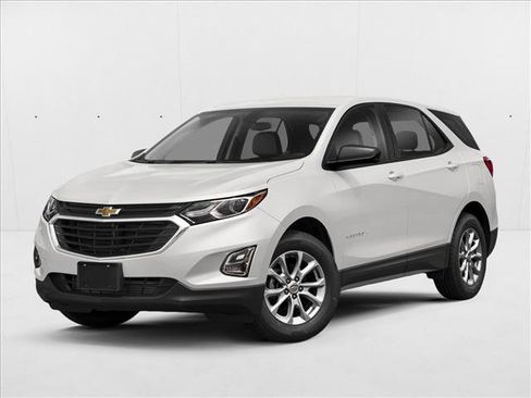 Used 2020 Chevrolet Equinox LS w/ LPO, Floor Liner Package FWD image 1
