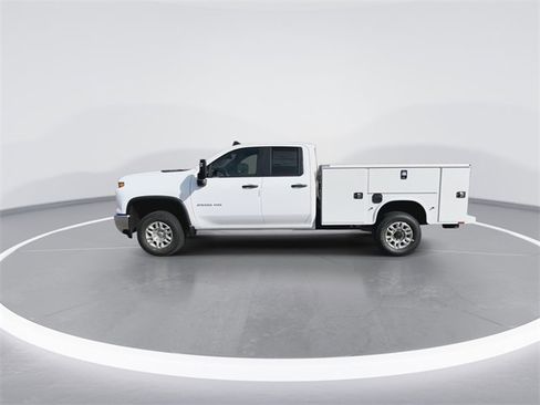 New 2026 Chevrolet Silverado 2500 W/T w/ WT Convenience Package image 6