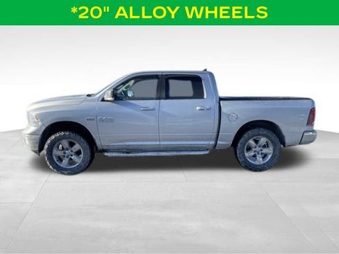 Used 2018 RAM 1500 Big Horn image 7