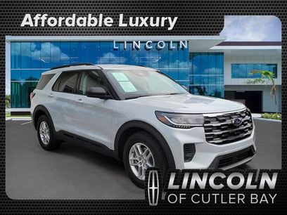 Used 2026 Ford Explorer Active