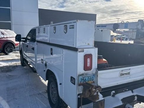 Used 2020 Ford F350 XL w/ Power Equipment Group image 7