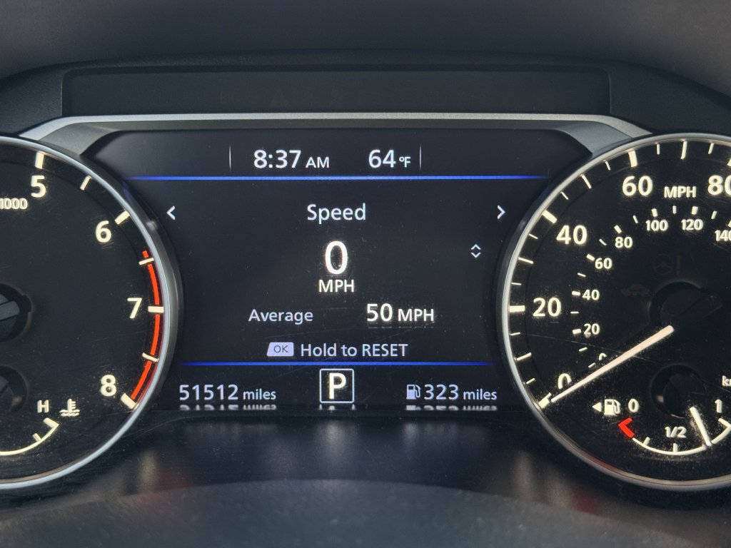 Used 2025 Nissan Altima 2.5 SV w/ SV Special Edition Package AWD/4WD image 14