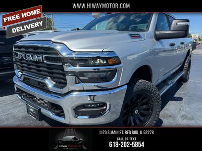 Used 2026 RAM 2500 Big Horn