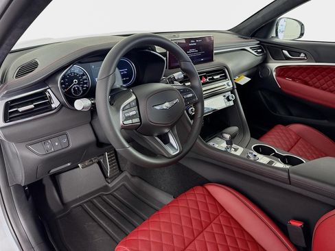 New 2025 Genesis G70 3.3T Advanced w/ Sport Prestige Package image 9