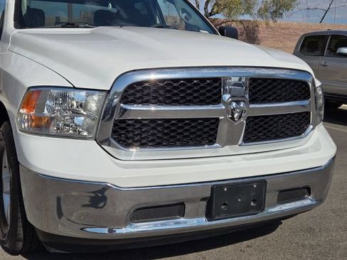 Used 2024 RAM 1500 Classic SLT RWD image 2