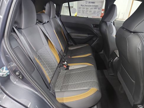 New 2026 Subaru Crosstrek 2.5i Sport AWD/4WD image 10