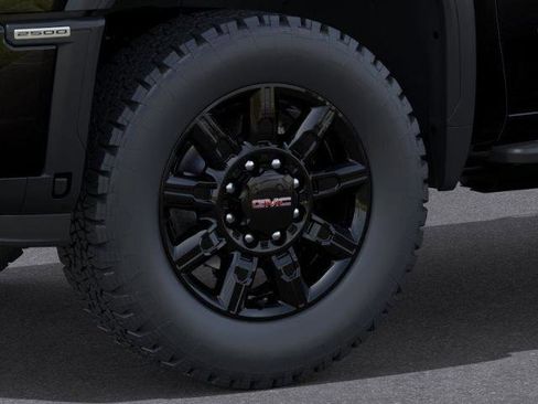 New 2026 GMC Sierra 2500 AT4 w/ AT4 Premium Plus Package image 9