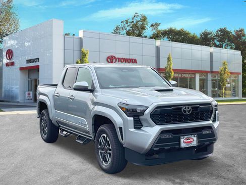 New 2026 Toyota Tacoma Limited AWD/4WD image 1
