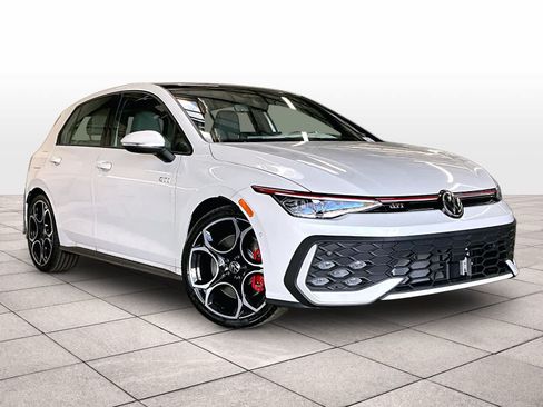 New 2026 Volkswagen GTI Autobahn FWD image 2