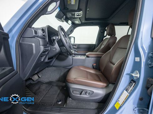 Used 2025 Toyota Land Cruiser AWD/4WD image 12