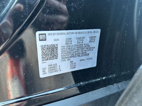 Used 2025 Chevrolet Equinox LT image 28