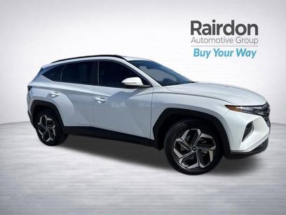 Used 2022 Hyundai Tucson SEL w/ Convenience Package