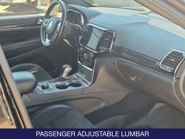 Used 2019 Jeep Grand Cherokee Trailhawk AWD/4WD image 23