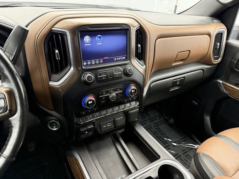 Used 2020 Chevrolet Silverado 3500 High Country w/ Gooseneck/5TH Wheel Package image 5