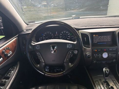 Used 2012 Hyundai Equus Ultimate RWD image 20