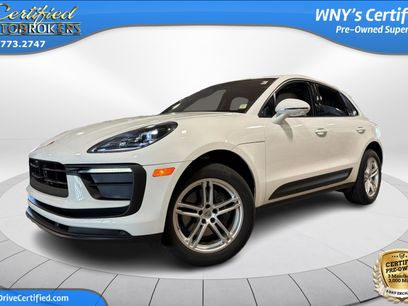Used 2024 Porsche Macan