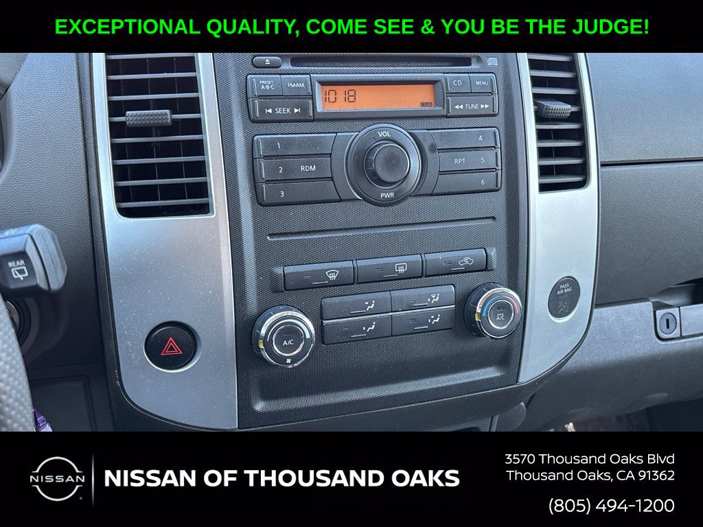 Used 2010 Nissan Xterra S RWD image 22