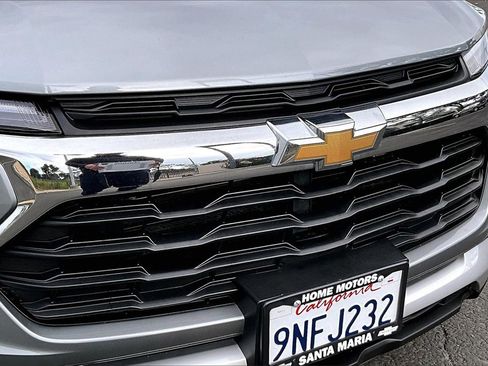 Used 2024 Chevrolet TrailBlazer LT w/ Driver Confidence Package image 24