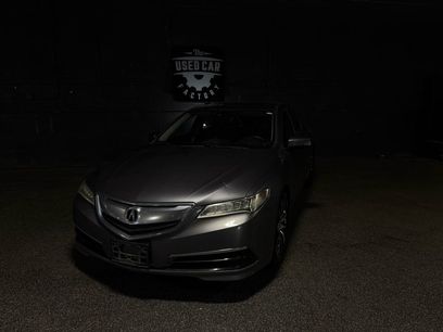 Used 2017 Acura TLX w/ Technology Package