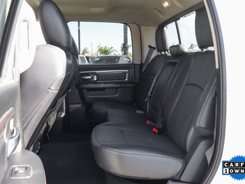 Used 2018 RAM 2500 Laramie w/ Sport Appearance Group image 41