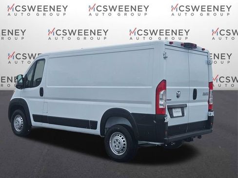 New 2026 RAM ProMaster 1500 FWD image 3