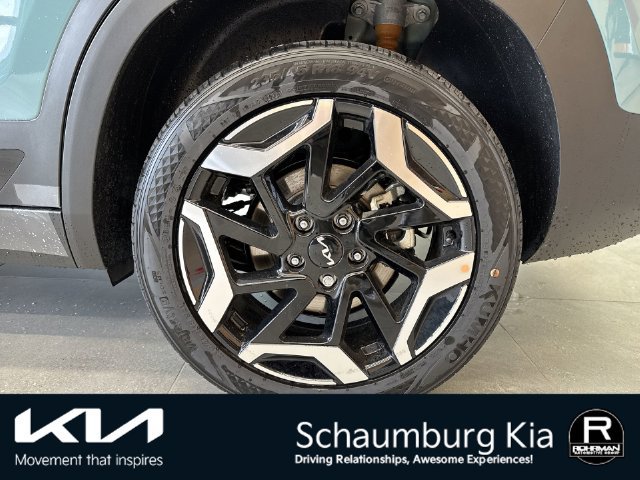 New 2026 Kia Seltos SX AWD/4WD image 5