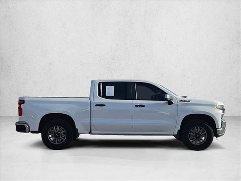 Used 2020 Chevrolet Silverado 1500 LT w/ All-Star Edition image 4