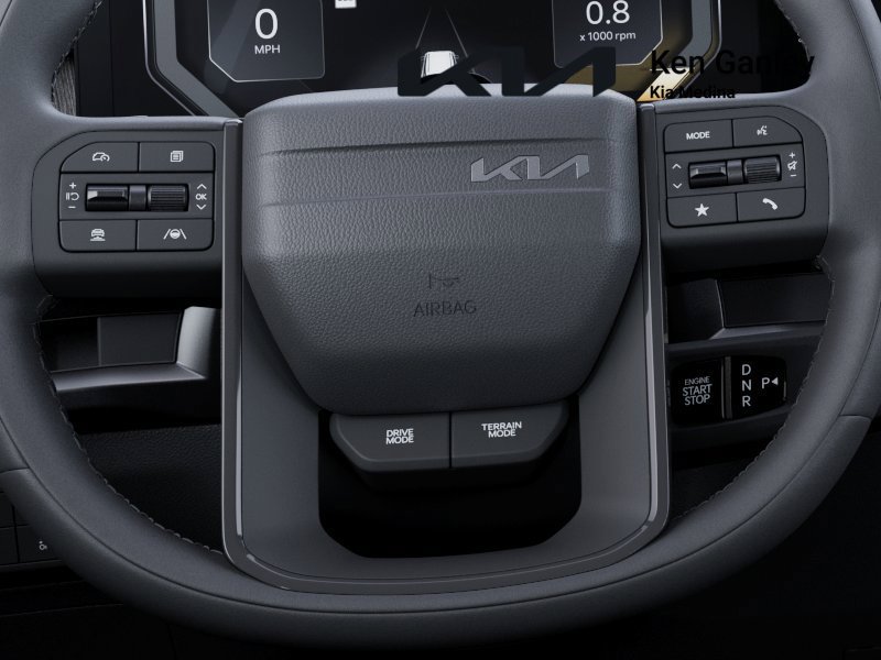 New 2027 Kia Telluride X-Line SX Prestige AWD/4WD image 22