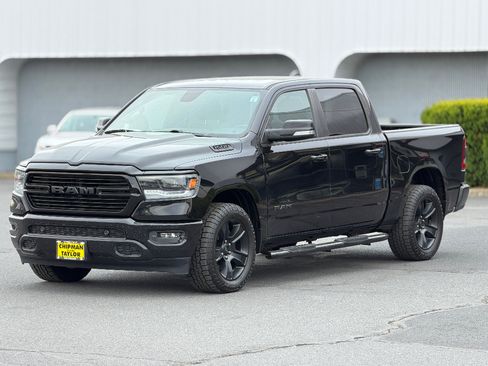 Used 2020 RAM 1500 Big Horn AWD/4WD image 11
