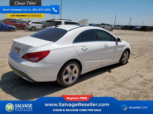 Used 2019 Mercedes-Benz CLA 250 image 4
