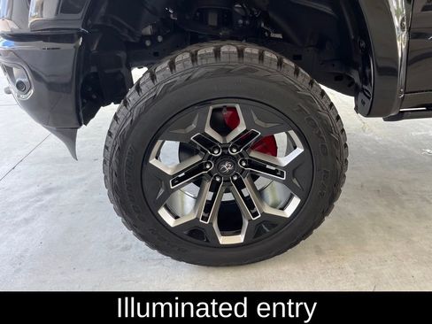 New 2022 RAM 1500 Big Horn image 11