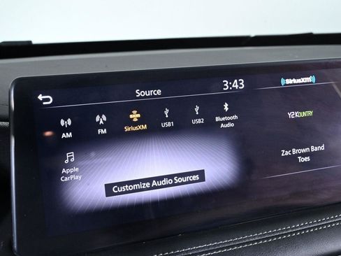 Certified 2023 INFINITI QX60 Luxe w/ Cargo Package AWD/4WD image 16