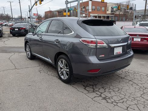 Used 2015 Lexus RX 450h FWD image 8