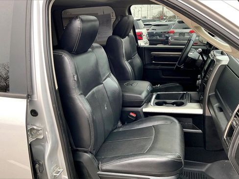 Used 2018 RAM 2500 Laramie w/ Sport Appearance Group image 7