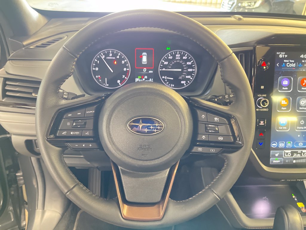 Certified 2026 Subaru Forester Sport AWD/4WD image 21