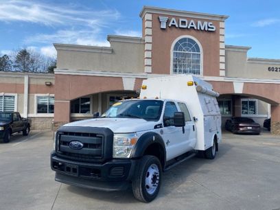 Used 2012 Ford F450 XL w/ Trailer Tow Pkg
