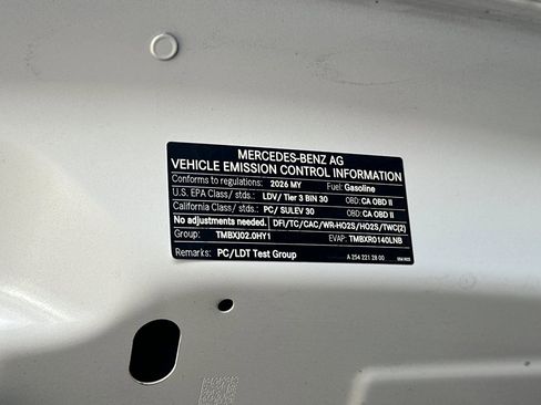 Used 2026 Mercedes-Benz GLC 300 image 22