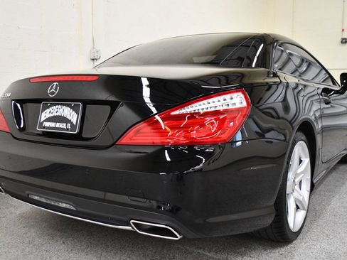 Used 2016 Mercedes-Benz SL 550 image 29
