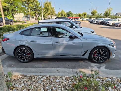 Used 2023 BMW i4 M50 w/ Premium Package AWD/4WD image 2
