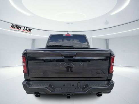 New 2026 RAM 1500 Laramie w/ Night Edition AWD/4WD image 4