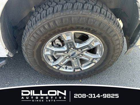 Used 2022 Ford F150 XLT w/ Equipment Group 302A High AWD/4WD image 22