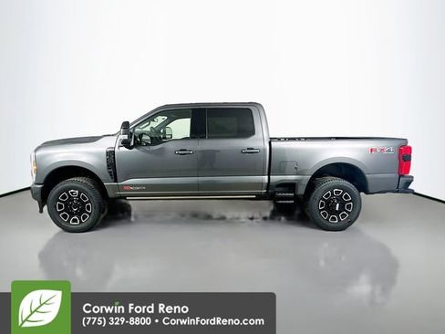 New 2026 Ford F350 Platinum image 4