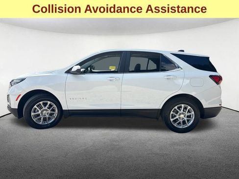 Used 2024 Chevrolet Equinox LT AWD/4WD image 6