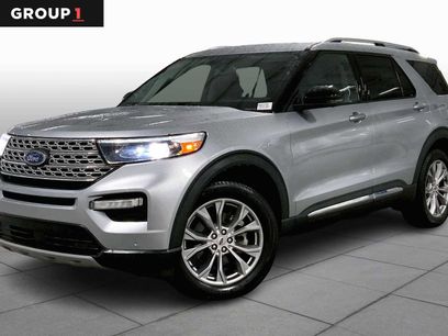 Certified 2022 Ford Explorer Limited w/ Equipment Group 301A
