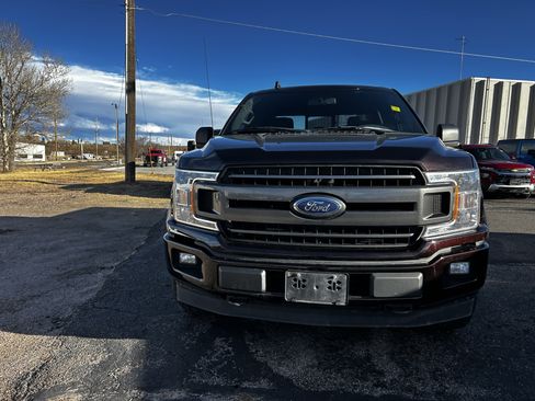 Used 2018 Ford F150 XLT w/ Equipment Group 302A Luxury image 8