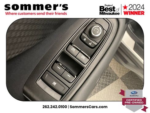 Certified 2022 Subaru Outback Premium w/ Popular Package #1 image 12