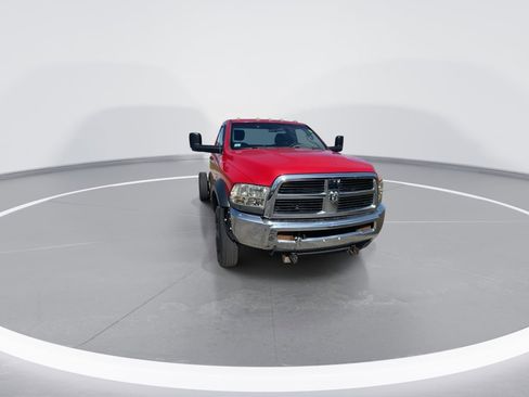 Used 2012 RAM 5500 4x4 Regular Cab w/ PWR & Remote Entry Group image 10