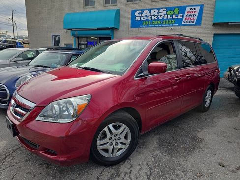 Used 2006 Honda Odyssey EX image 3
