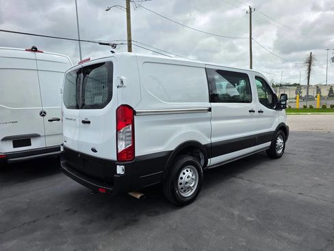 Used 2020 Ford Transit 250 Low Roof AWD image 6